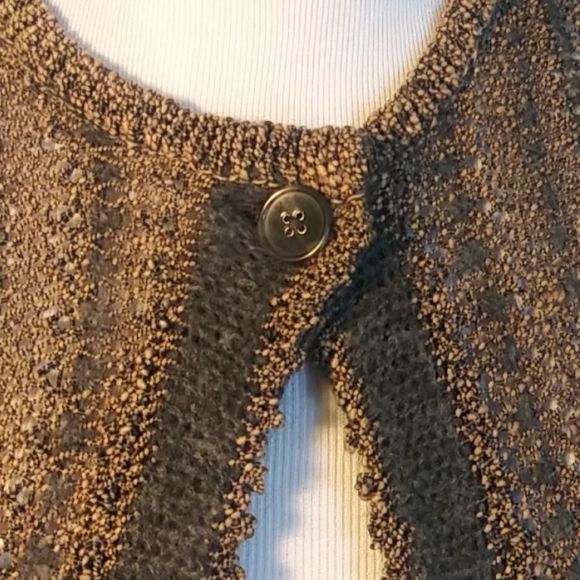 JNY PM one button cardigan - Picture 2 of 8